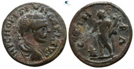 Mysia. Parion. Macrinus AD 217-218. Bronze Æ