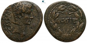 Seleucis and Pieria. Antioch. Augustus 27-14 BC. Bronze Æ