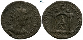 Seleucis and Pieria. Antioch. Volusian AD 251-253. Bronze Æ