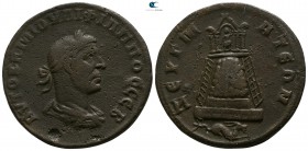Commagene. Zeugma. Philip I Arab AD 244-249. Bronze Æ