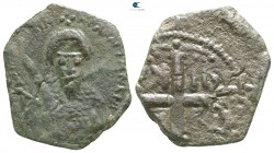Tancred AD 1101-1103. Antioch. Follis AE