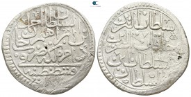 Turkey. Constantinople. Mustafa III AD 1757-1774. 2 Zolota AR