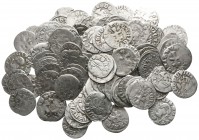 Lot of ca. 100 hungarian denari / SOLD AS SEEN, NO RETURN!