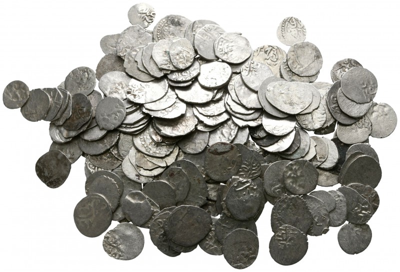 Lot of ca. 195 ottoman akce / SOLD AS SEEN, NO RETURN!

fine