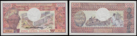 Cameroon 500 Francs ND Pick 15b Unc

Estimate: GBP 12 - 22