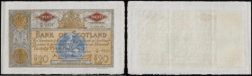 Scotland Bank of Scotland 20 Pounds 1 June 1958 VF-EF 

Estimate: GBP 200 - 280