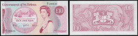 St Helena 10 Pounds 1985 Pick 8b signature 3 Unc

Estimate: GBP 45 - 65