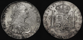 Peru 8 Reales 1797LIMAE IJ KM#97 Near VF/VF

Estimate: GBP 200 - 250