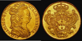 Portugal 4 Escudos Gold 1799 EF/About EF and lustrous

Estimate: GBP 1100 - 1400