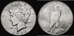 USA Dollar 1926S Breen 5725 EF and lustrous with some toning

Estimate: GBP 25 - 35