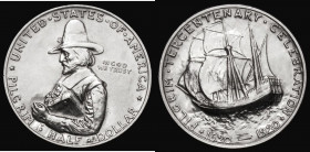 USA Half Dollar Commemorative 1920 Pilgrim Tercentenary Breen 7448 GEF/AU and lustrous

Estimate: GBP 50 - 70