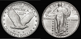 USA Quarter Dollar 1927 Breen 4253 Lustrous UNC

Estimate: GBP 75 - 100