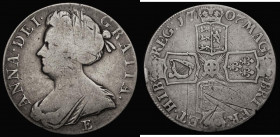 Crown 1707E SEXTO edge, Plain in angles, colon after FR, ESC 103, Bull 1352 VG with some scratches/adjustment lines

Estimate: GBP 100 - 175