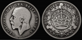 Crown 1933 ESC 373, Bull 3644 VG

Estimate: GBP 50 - 75