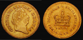Third Guinea 1803 S.3739 VF/About VF

Estimate: GBP 400 - 500