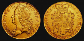 Two Guineas 1748 S.3669 GEF in an LCGS holder and graded LCGS 70, Ex-London Coins Auction A148 Lot 2589 hammer price &pound;3400

Estimate: GBP 2000...