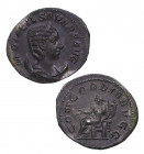 246-248 d.C. Octacilia Severa. Antoniniano. Ag. 4,10 g. EBC-. Est.110.