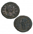 270-275 d.C. Severina. Antoniniano. Ve. 1,95 g. EBC- / MBC+. Est.110.