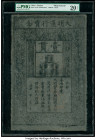 China Ming Dynasty 1 Kuan 1368-99 Pick AA10 S/M#T36-20 PMG Very Fine 20 Net. Most details are still visible on this excellent note from the Middle Age...