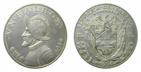 PANAMA. 1974. Balboa. (KM#27). Ar. 
ebc