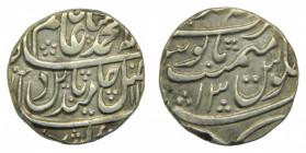 INDIA - BHARATPUR. (1806-1837) (13). 1 rupee. (KM#56 var).
ebc