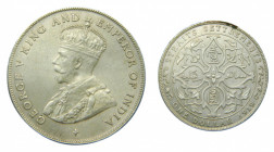 MALASIA / STRAITS SETTLEMENTS. Jorge V. 1919. Dólar. (KM#33). Ar.
mbc+