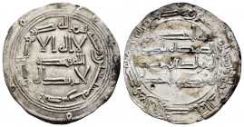 Independent Emirate. Abd Al-Rahman I. Dirham. 170 H. Al-Andalus. (Vives-78). (Miles-61). Ag. 2,73 g. Light stains. Choice VF/VF. Est...55,00. 

Span...