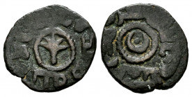 Other Islamic coins. Fals. Al-Ramla (Palestine). Umayyad. (Album-185). (Walker-855). Ae. 2,06 g. Almost VF. Est...30,00. 

Spanish Description: Otra...