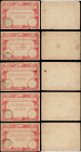 GREAT BRITAIN. Lot of (5) Commonwealth Reply Coupons. 5 Cents, 1960s. P-Unlisted. Fine to Very Fine.

A grouping of five Commonwealth Reply Coupons....