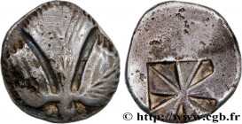 SICILY - SELINUS
Type : Statère 
Date : c. 520-515 AC. 
Mint name / Town : Sélinonte, Sicile 
Metal : silver 
Diameter : 21,5  mm
Weight : 8,59  g.
Ra...