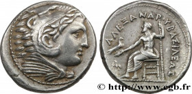 MACEDONIA - KINGDOM OF MACEDONIA - PHILIP III ARRHIDAEUS
Type : Tétradrachme 
Date : c. 323-320 AC. 
Mint name / Town : Amphipolis, Macédoine 
Metal :...