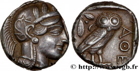 ATTICA - ATHENS
Type : Tétradrachme 
Date : c. 430 AC. 
Mint name / Town : Athènes 
Metal : silver 
Diameter : 24  mm
Orientation dies : 7  h.
Weight ...
