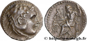 IONIA - MILETUS
Type : Tétradrachme 
Date : c. 210-190 AC. 
Mint name / Town : Milet 
Metal : silver 
Diameter : 29  mm
Orientation dies : 12  h.
Weig...