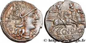 LUCRETIA
Type : Denier 
Date : 136 AC. 
Mint name / Town : Rome 
Metal : silver 
Millesimal fineness : 950  ‰
Diameter : 19  mm
Orientation dies : 9  ...