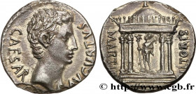 AUGUSTUS
Type : Denier 
Date : 19 AC. 
Mint name / Town : Colonia Caesar augsta (?) 
Metal : silver 
Millesimal fineness : 950  ‰
Diameter : 19  mm
Or...