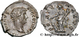 HADRIAN
Type : Denier 
Date : 133 
Mint name / Town : Rome 
Metal : silver 
Millesimal fineness : 900  ‰
Diameter : 18,5  mm
Orientation dies : 6  h.
...