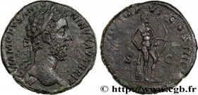 COMMODUS
Type : Sesterce 
Date : août - décembre 
Date : 184 
Mint name / Town : Rome 
Metal : copper 
Diameter : 31  mm
Orientation dies : 12  h.
Wei...