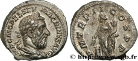 MACRINUS
Type : Denier 
Date : mars -juin 
Date : 218 
Mint name / Town : Rome 
Metal : silver 
Millesimal fineness : 500  ‰
Diameter : 17,5  mm
Orien...