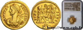 PROBUS
Type : Aureus 
Date : 281-282 
Mint name / Town : Rome 
Metal : gold 
Millesimal fineness : 950  ‰
Diameter : 20,5  mm
Orientation dies : 12  h...