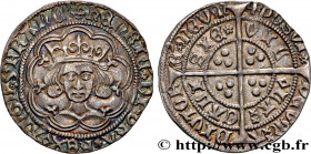 CALAISIS - CALAIS - HENRY VI OF LANCASTER
Type : Gros 
Date : (1430-1434) 
Date : n.d. 
Mint name / Town : Calais 
Metal : silver 
Diameter : 27  mm
O...