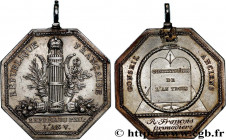 DIRECTOIRE
Type : Médaille, Conseil des Anciens 
Date : An 5 (1796-1797) 
Metal : silver 
Diameter : 51  mm
Engraver : Nicolas-Marie Gatteaux (1751-18...