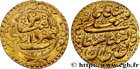 PERSIA - FATH-ALI SHAH QAJAR
Type : Toman en or, cinquième monnayage, AH1233 
Date : AH 1234 
Date : n.d. 
Mint name / Town : Teheran 
Quantity minted...