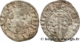 SAVOY - BARONY OF VAUD - LOUIS II DE VAUD
Type : Double tournois 
Date : (1338-1340) 
Date : n.d. 
Mint name / Town : Nyon 
Metal : billon 
Diameter :...