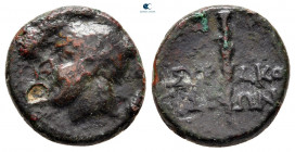 Sicily. Syracuse circa 300-200 BC. Bronze Æ