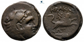 Bithynia. Herakleia Pontika circa 235-175 BC. Bronze Æ