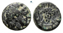 Mysia. Perperene circa 400-300 BC. Bronze Æ
