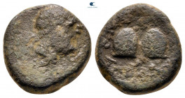 Caria. Tabai circa 200-100 BC. Bronze Æ