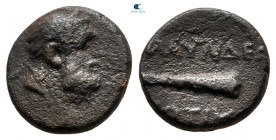 Lydia. Blaundos circa 300-200 BC. Bronze Æ