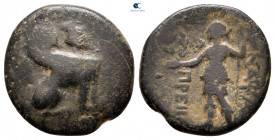 Pamphylia. Perge circa 260-230 BC. Bronze Æ