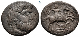 Pisidia. Isinda circa 200-0 BC. Bronze Æ